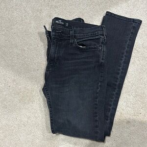 Hollister Dark Wash Denim Jeans